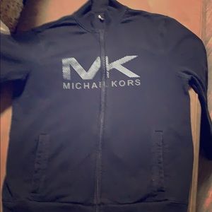 Michael Kors black fall jacket